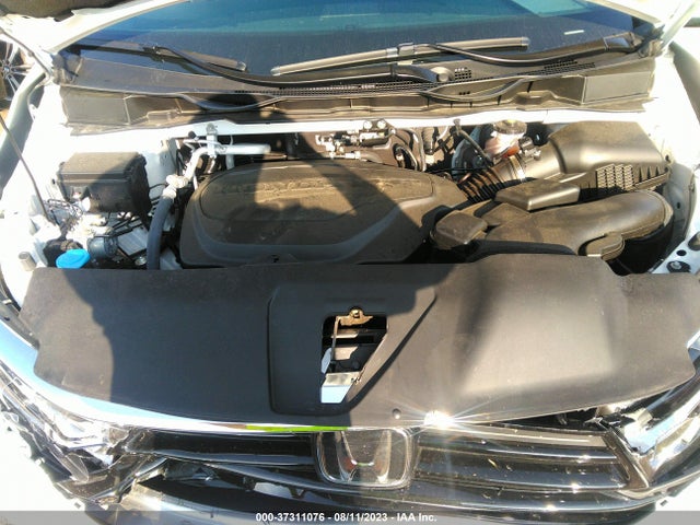 2023 HONDA ODYSSEY ELITE VIN: 5FNRL6H92PB049748