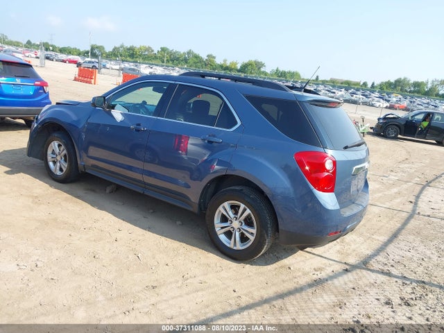 2011 CHEVROLET EQUINOX LT W/1LT VIN: 2CNALDEC0B6253315
