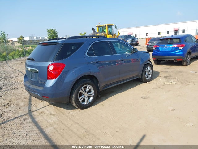 2011 CHEVROLET EQUINOX LT W/1LT VIN: 2CNALDEC0B6253315