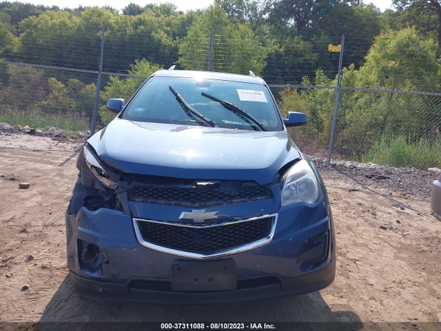 2011 CHEVROLET EQUINOX LT W/1LT VIN: 2CNALDEC0B6253315