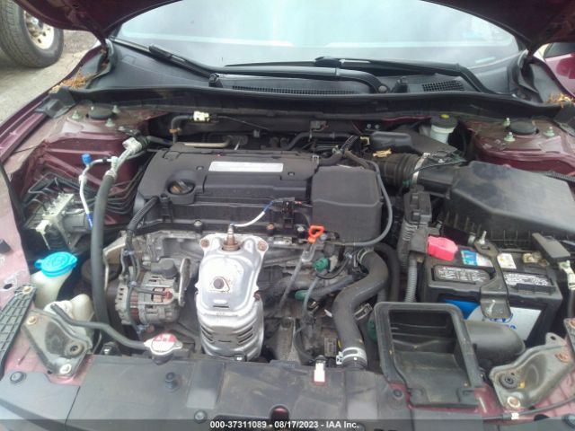 1HGCR2F34FA153145 Honda Accord Sedan Lx