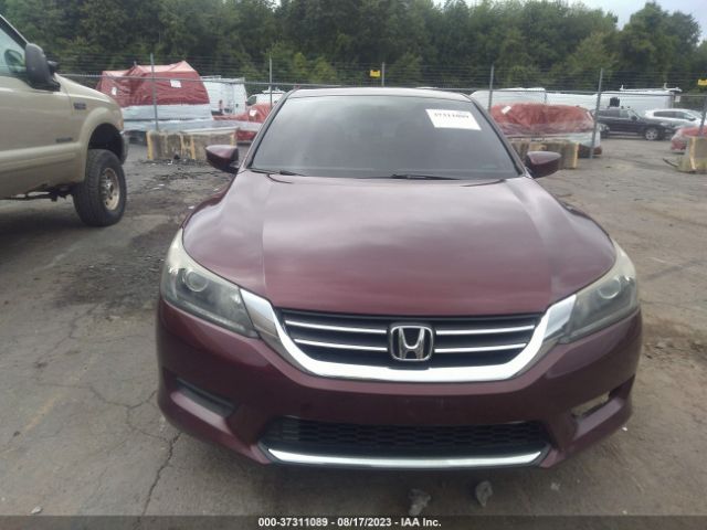 1HGCR2F34FA153145 Honda Accord Sedan Lx