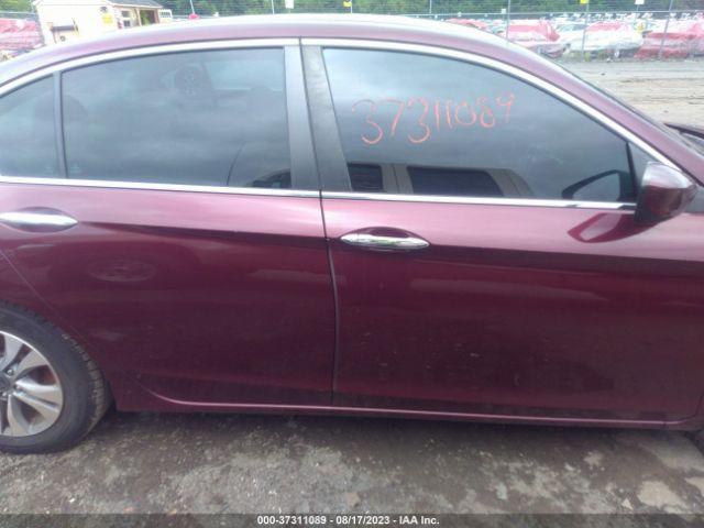 1HGCR2F34FA153145 Honda Accord Sedan Lx