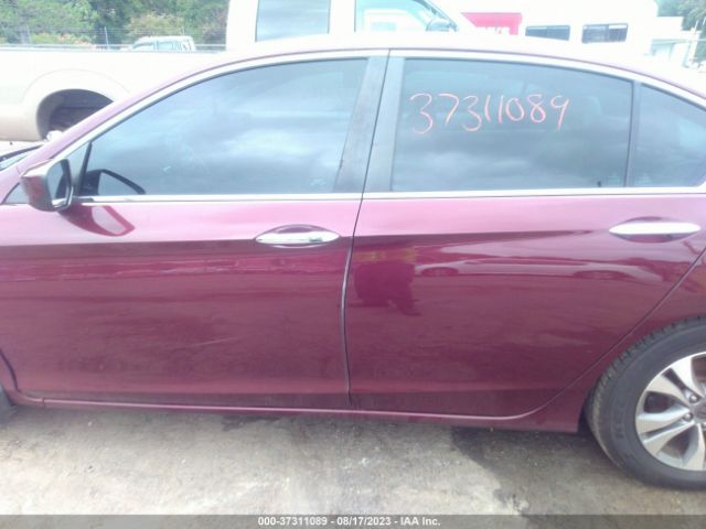 1HGCR2F34FA153145 Honda Accord Sedan Lx