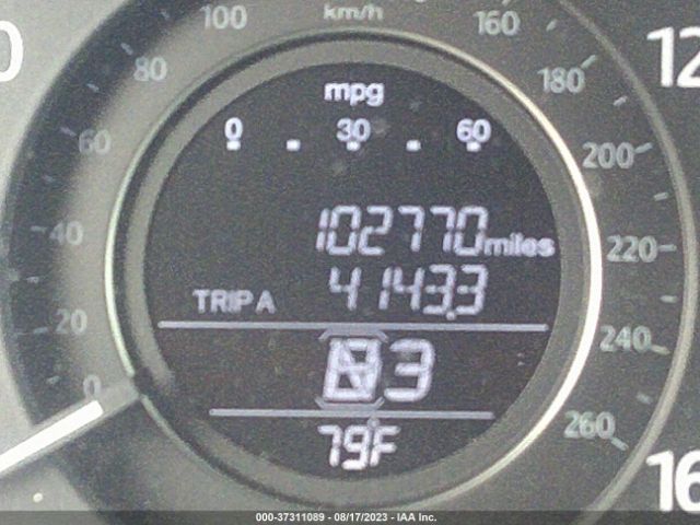 1HGCR2F34FA153145 Honda Accord Sedan Lx