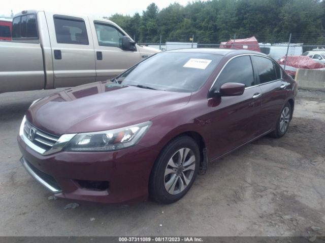 1HGCR2F34FA153145 Honda Accord Sedan Lx