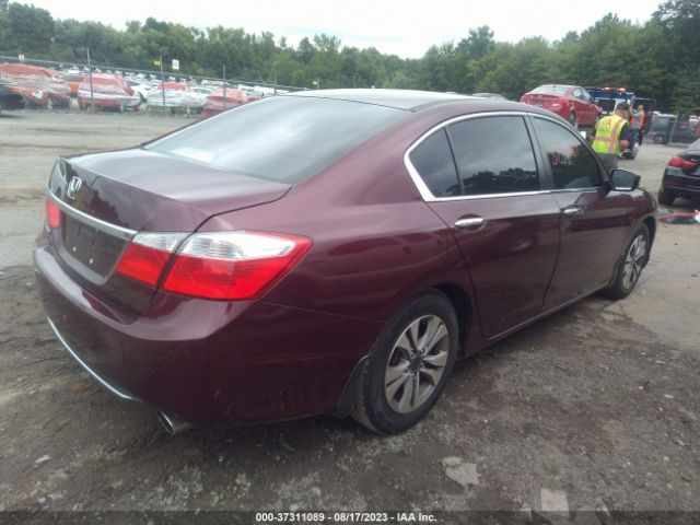1HGCR2F34FA153145 Honda Accord Sedan Lx