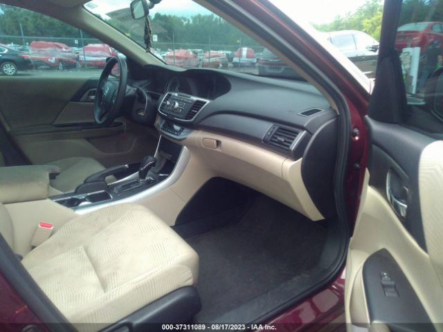 1HGCR2F34FA153145 Honda Accord Sedan Lx