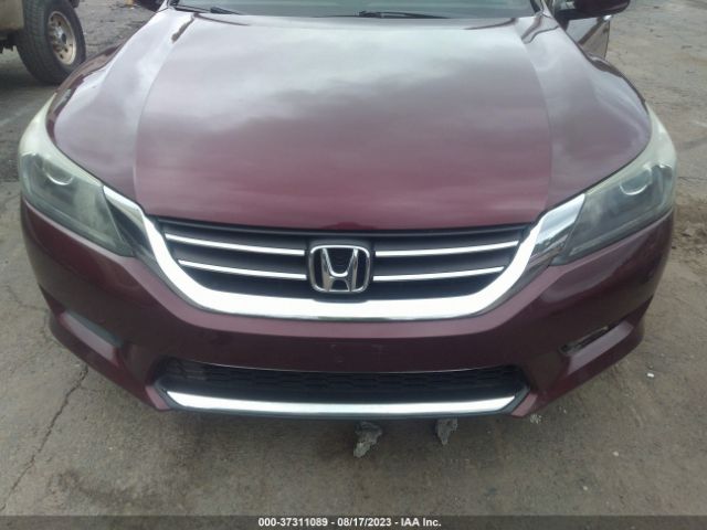 1HGCR2F34FA153145 Honda Accord Sedan Lx
