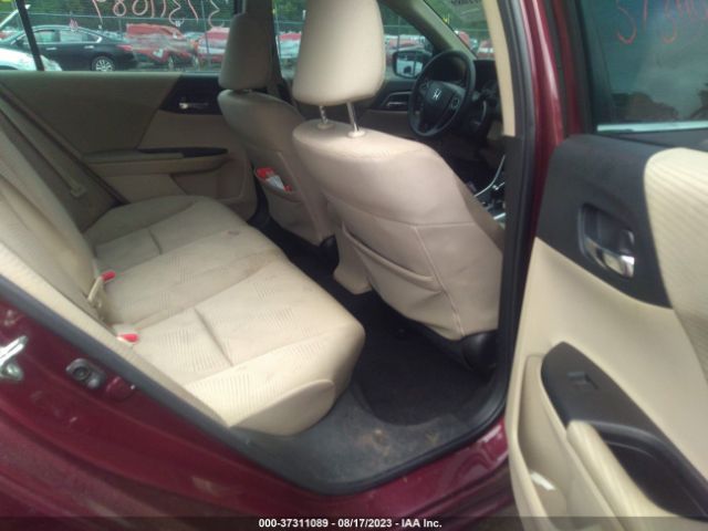 1HGCR2F34FA153145 Honda Accord Sedan Lx