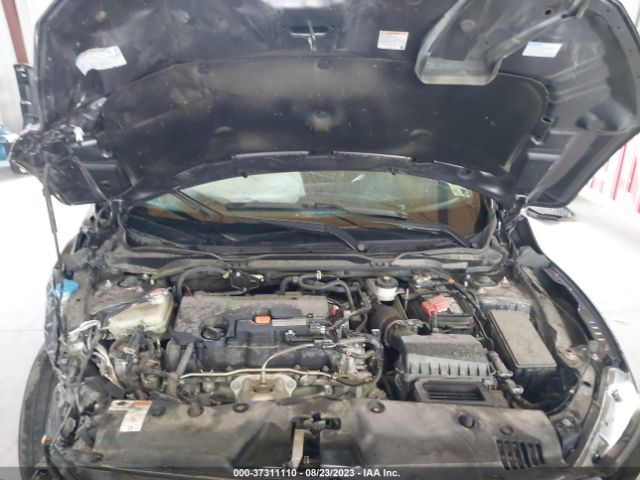 2HGFC2F66LH554301 Honda Civic Sedan Lx
