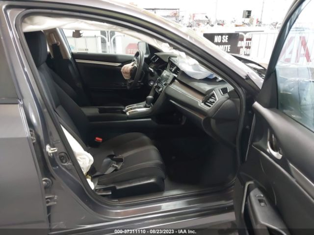 2HGFC2F66LH554301 Honda Civic Sedan Lx