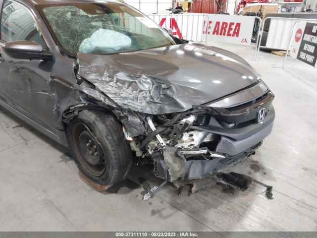 2HGFC2F66LH554301 Honda Civic Sedan Lx