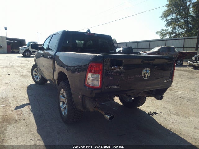 1C6SRFFT5MN720560 RAM 1500 Big Horn