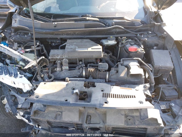 Honda Cr-v Touring 2018 2HKRW2H94JH610122 Image 10