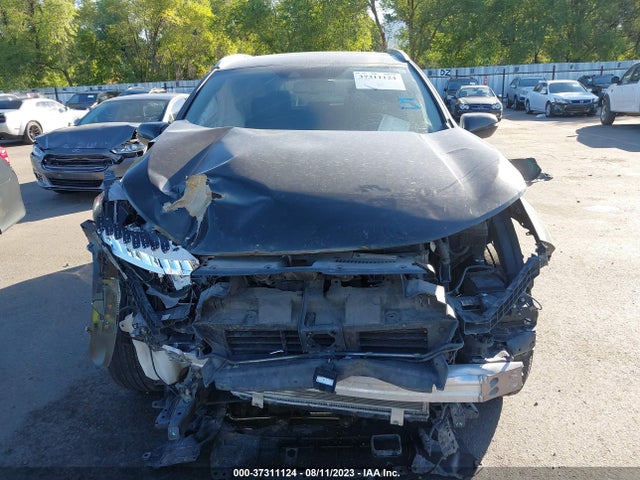 Honda Cr-v Touring 2018 2HKRW2H94JH610122 Image 12