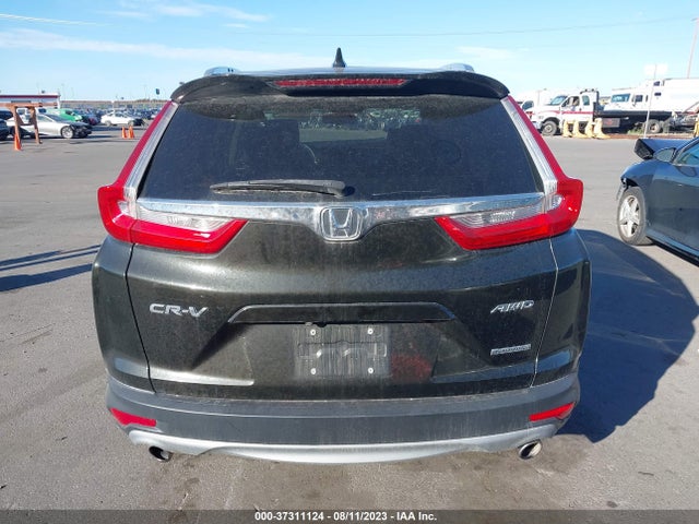 Honda Cr-v Touring 2018 2HKRW2H94JH610122 Image 16
