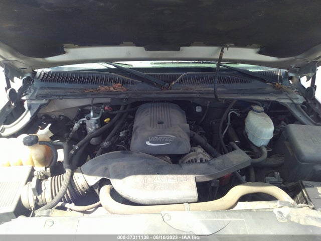 2006 CHEVROLET AVALANCHE Z71 VIN: 3GNEK12ZX6G242226