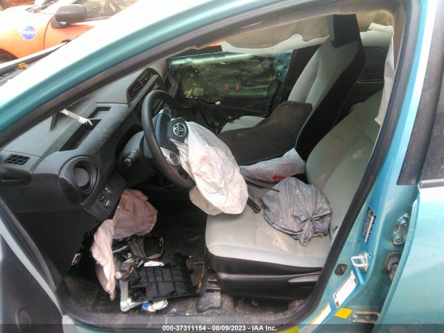 Toyota Prius C One/three/two/four 2014 JTDKDTB30E1075627 Image 7