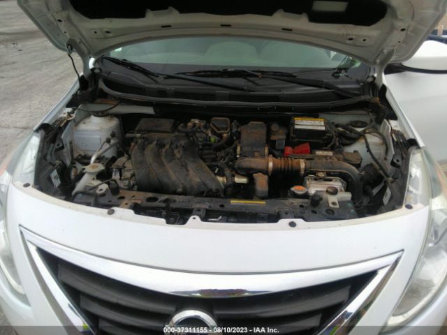 3N1CN7AP6JL815653 Nissan Versa Sedan Sv