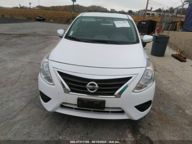 3N1CN7AP6JL815653 Nissan Versa Sedan Sv
