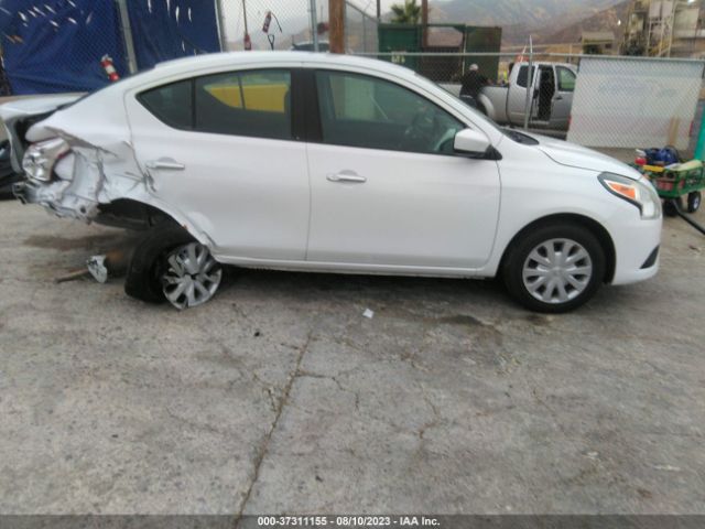 3N1CN7AP6JL815653 Nissan Versa Sedan Sv