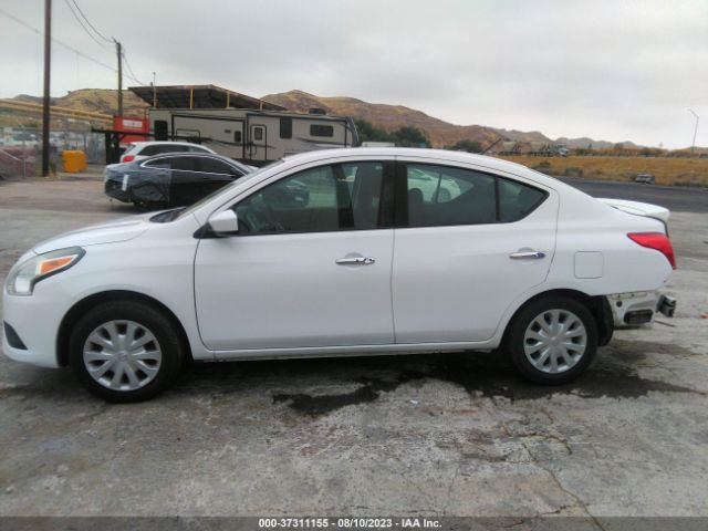 3N1CN7AP6JL815653 Nissan Versa Sedan Sv