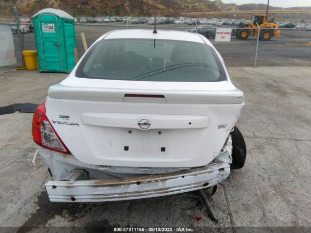 3N1CN7AP6JL815653 Nissan Versa Sedan Sv