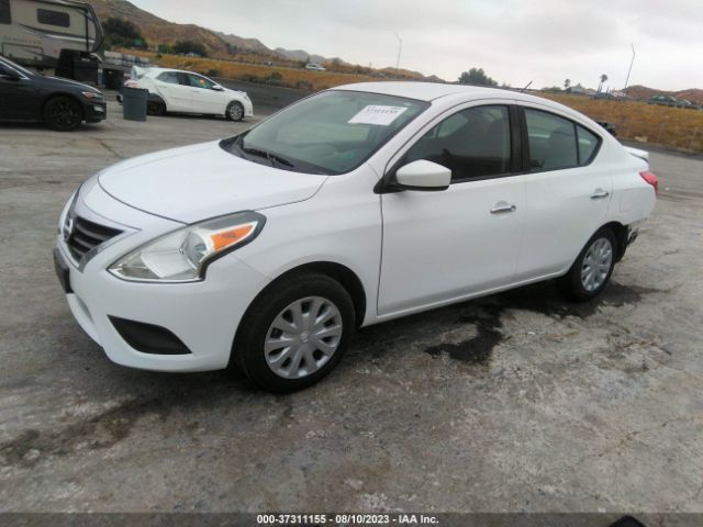 3N1CN7AP6JL815653 Nissan Versa Sedan Sv