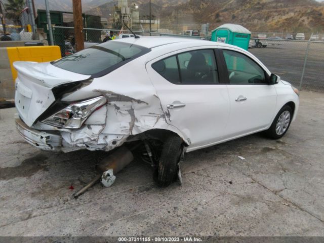 3N1CN7AP6JL815653 Nissan Versa Sedan Sv