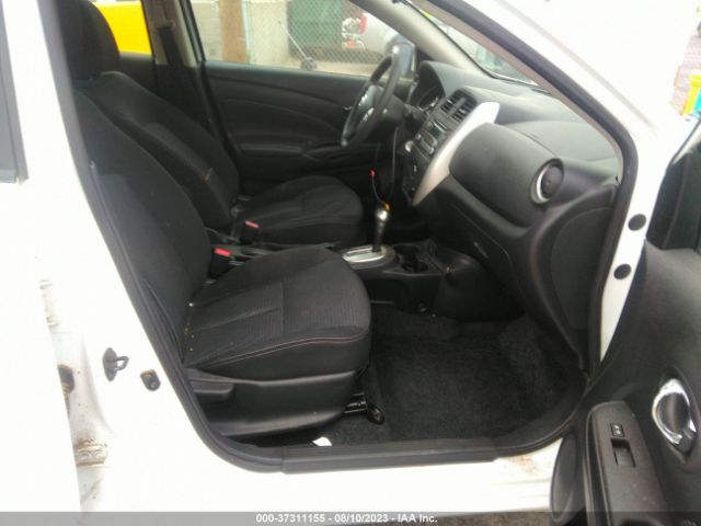 3N1CN7AP6JL815653 Nissan Versa Sedan Sv