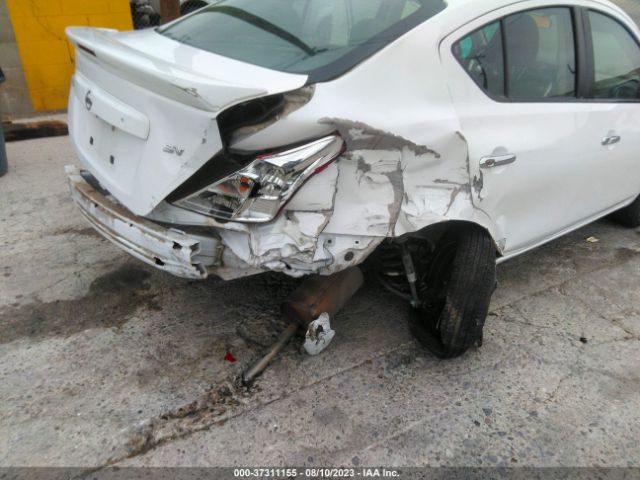 3N1CN7AP6JL815653 Nissan Versa Sedan Sv