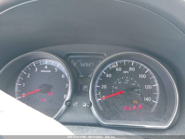 3N1CN7AP6JL815653 Nissan Versa Sedan Sv