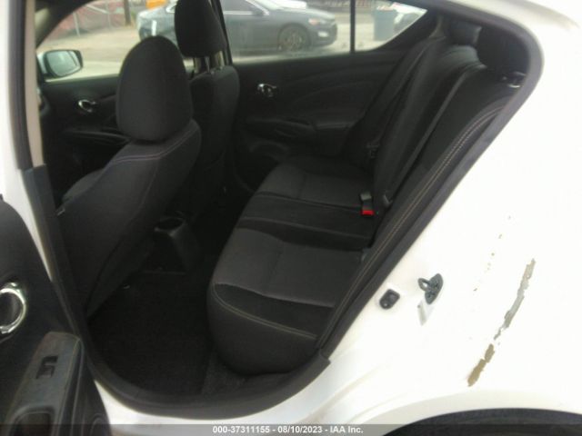 3N1CN7AP6JL815653 Nissan Versa Sedan Sv