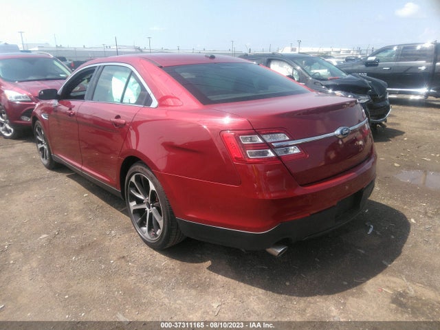 Ford TAURUS SEL 2015 1FAHP2H84FG155516 Image 4