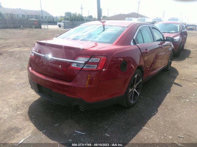 Ford TAURUS SEL 2015 1FAHP2H84FG155516 Image 5