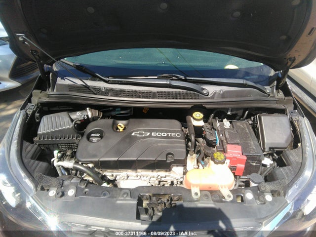 Chevrolet SPARK LS 2019 KL8CB6SA8KC738140 Image 16