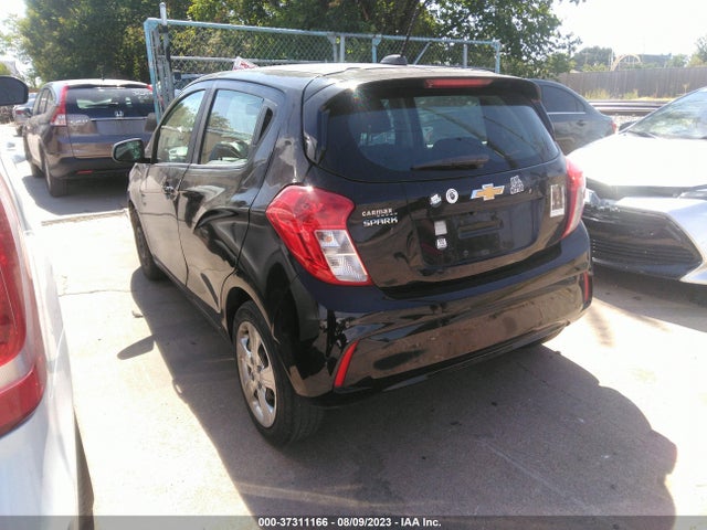 Chevrolet SPARK LS 2019 KL8CB6SA8KC738140 Image 9