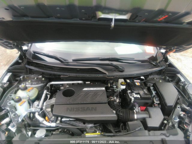 JN8BT3AA1PW410701 Nissan ROGUE S