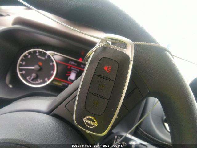 JN8BT3AA1PW410701 Nissan ROGUE S