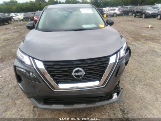 JN8BT3AA1PW410701 Nissan ROGUE S