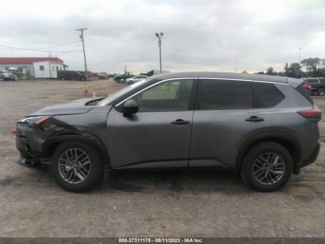 JN8BT3AA1PW410701 Nissan ROGUE S