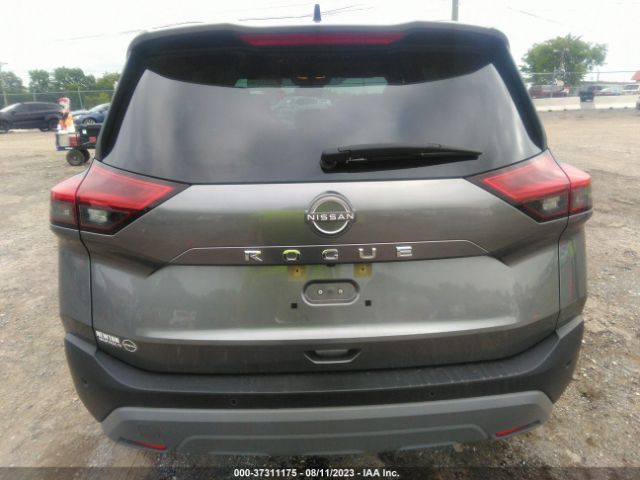 JN8BT3AA1PW410701 Nissan ROGUE S