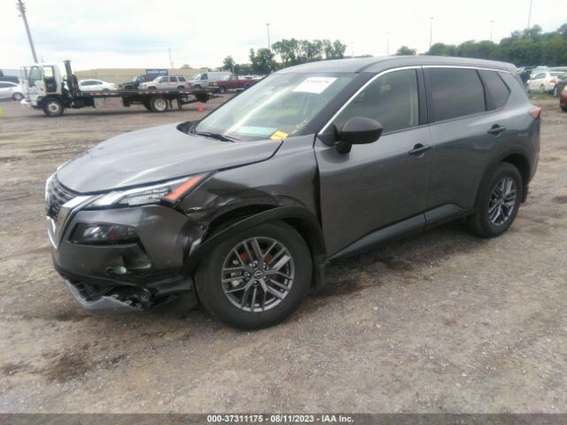JN8BT3AA1PW410701 Nissan ROGUE S