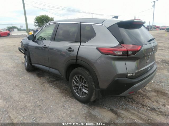 JN8BT3AA1PW410701 Nissan ROGUE S