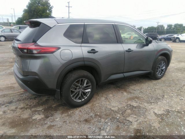JN8BT3AA1PW410701 Nissan ROGUE S
