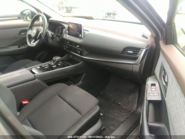 JN8BT3AA1PW410701 Nissan ROGUE S