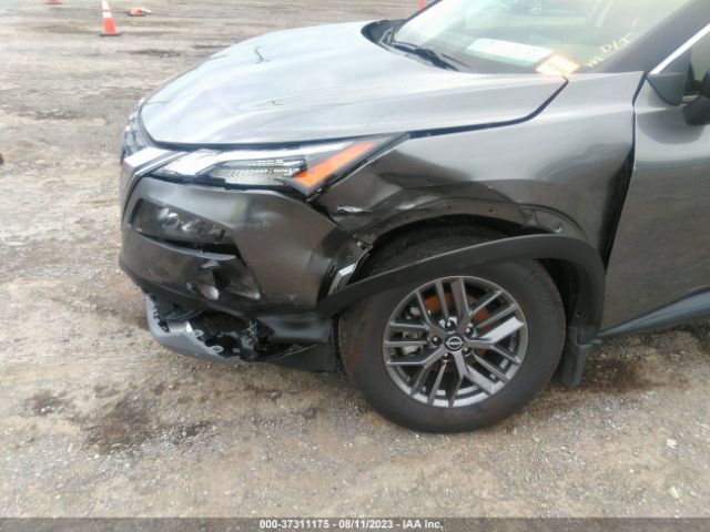 JN8BT3AA1PW410701 Nissan ROGUE S