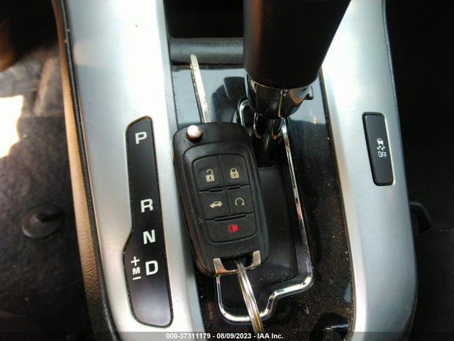 Chevrolet Cruze 2lt 2014 1G1PE5SB0E7118732 Image 3