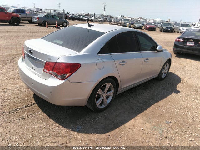 Chevrolet Cruze 2lt 2014 1G1PE5SB0E7118732 Image 5